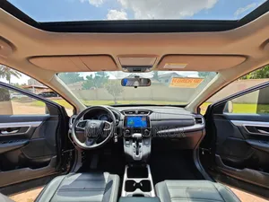 Honda CR-V 2021 Black