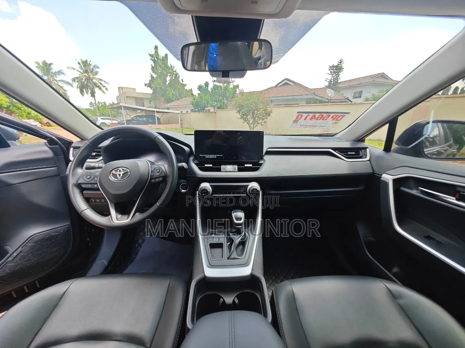 Honda CR-V 2021 Black