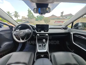 Honda CR-V 2021 Black