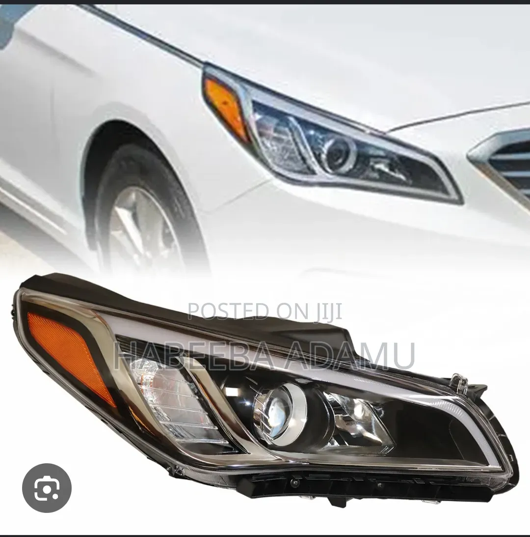 Hyundai Sonata Headlight