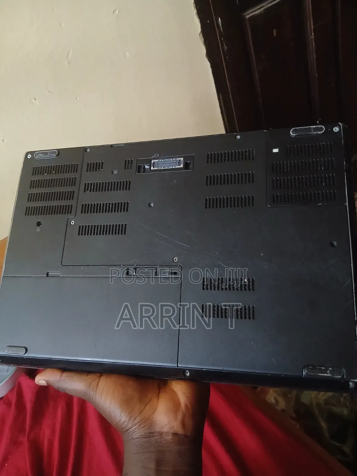 Laptop Lenovo ThinkPad P50 16GB Intel Core i7 SSD 512GB