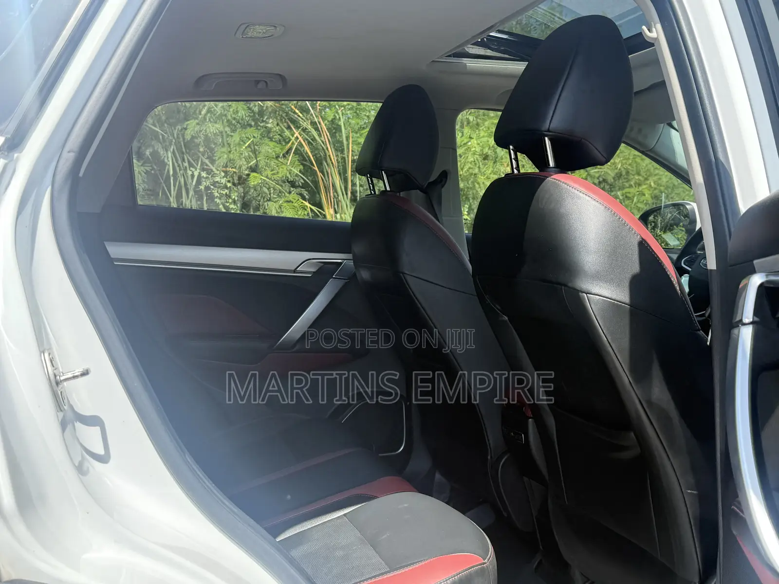 Geely Coolray 1.5 FWD 2021 White