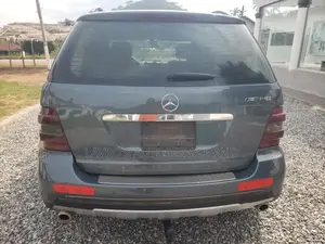 Mercedes-Benz M Class ML 350 2005 Teal