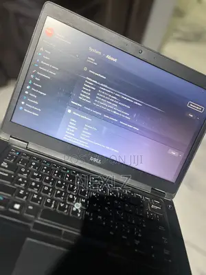 Laptop Dell Latitude 5480 16GB Intel Core i7 SSD 512GB