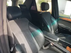 Mercedes-Benz M Class ML 350 2005 Teal