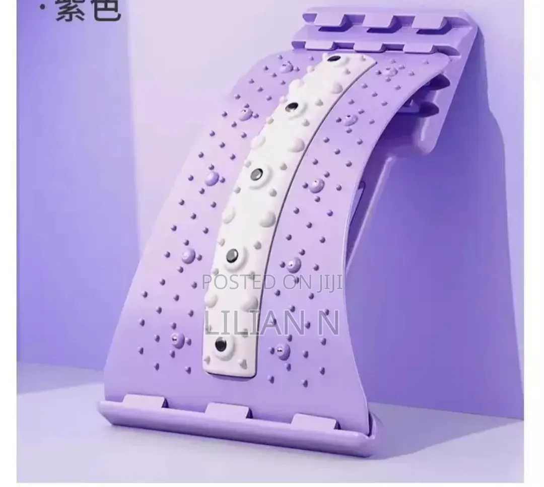 Back Stretcher (With Magnets)