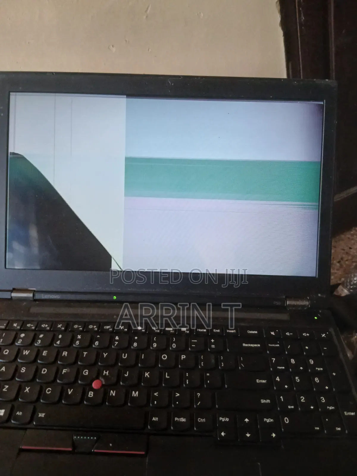 Laptop Lenovo ThinkPad P50 16GB Intel Core i7 SSD 512GB