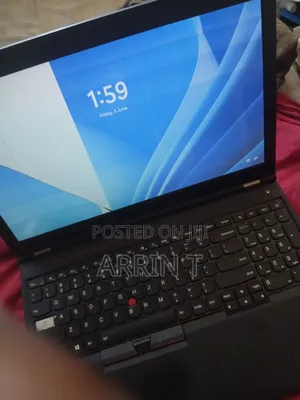Laptop Lenovo ThinkPad P50 16GB Intel Core i7 SSD 512GB