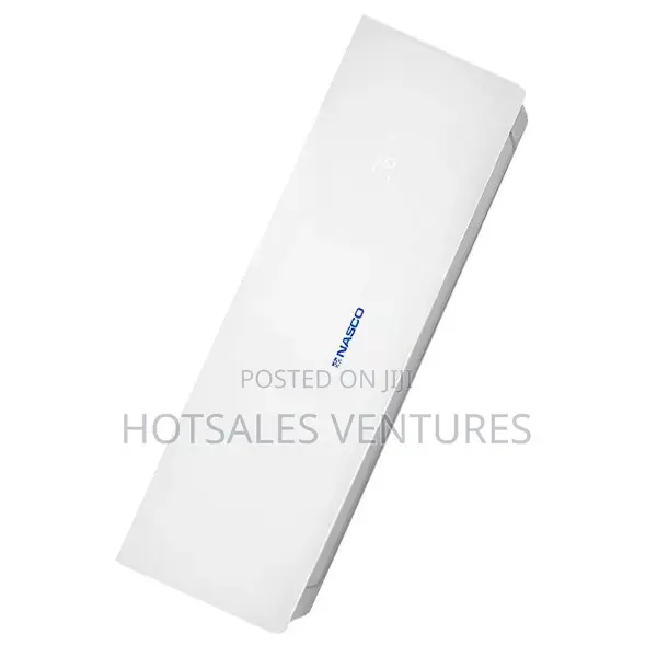 Available Nasco 1.5hp Dual Inverter R32 Gas Ac - Nas-A12inv-X-R32