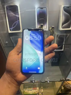 Apple iPhone 11 64 GB Black