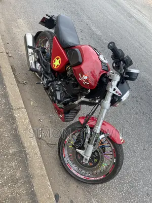 GPX GR200R DaCorSa 2025 Red