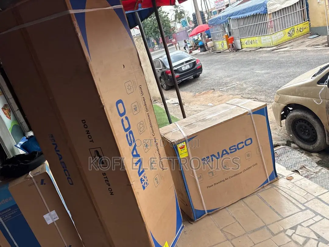 Cool Bigger Spaces Faster With Nasco 3.5hp Ac