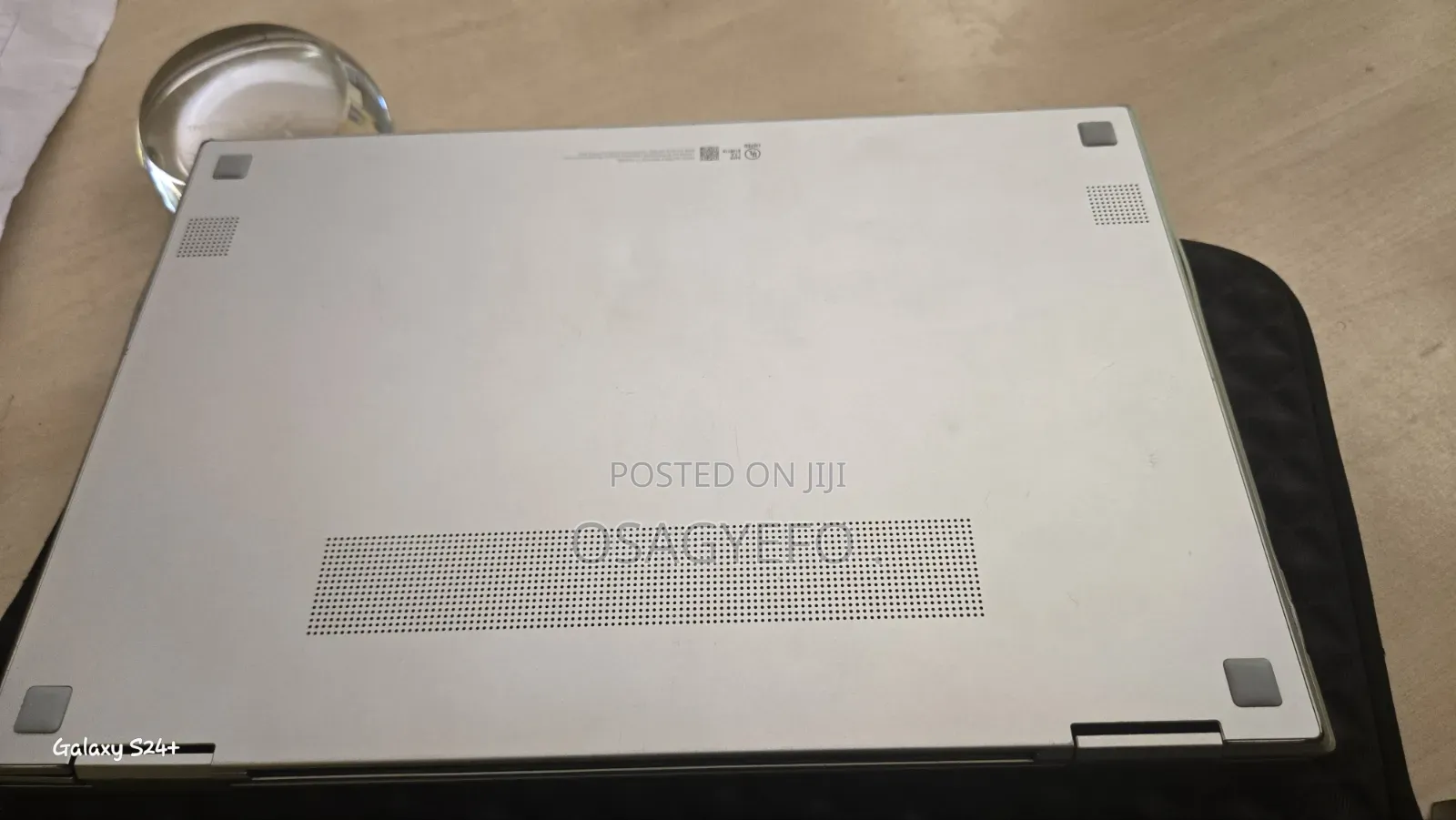 Laptop Samsung Galaxy Book4 12GB Intel Core i7 SSD 512GB