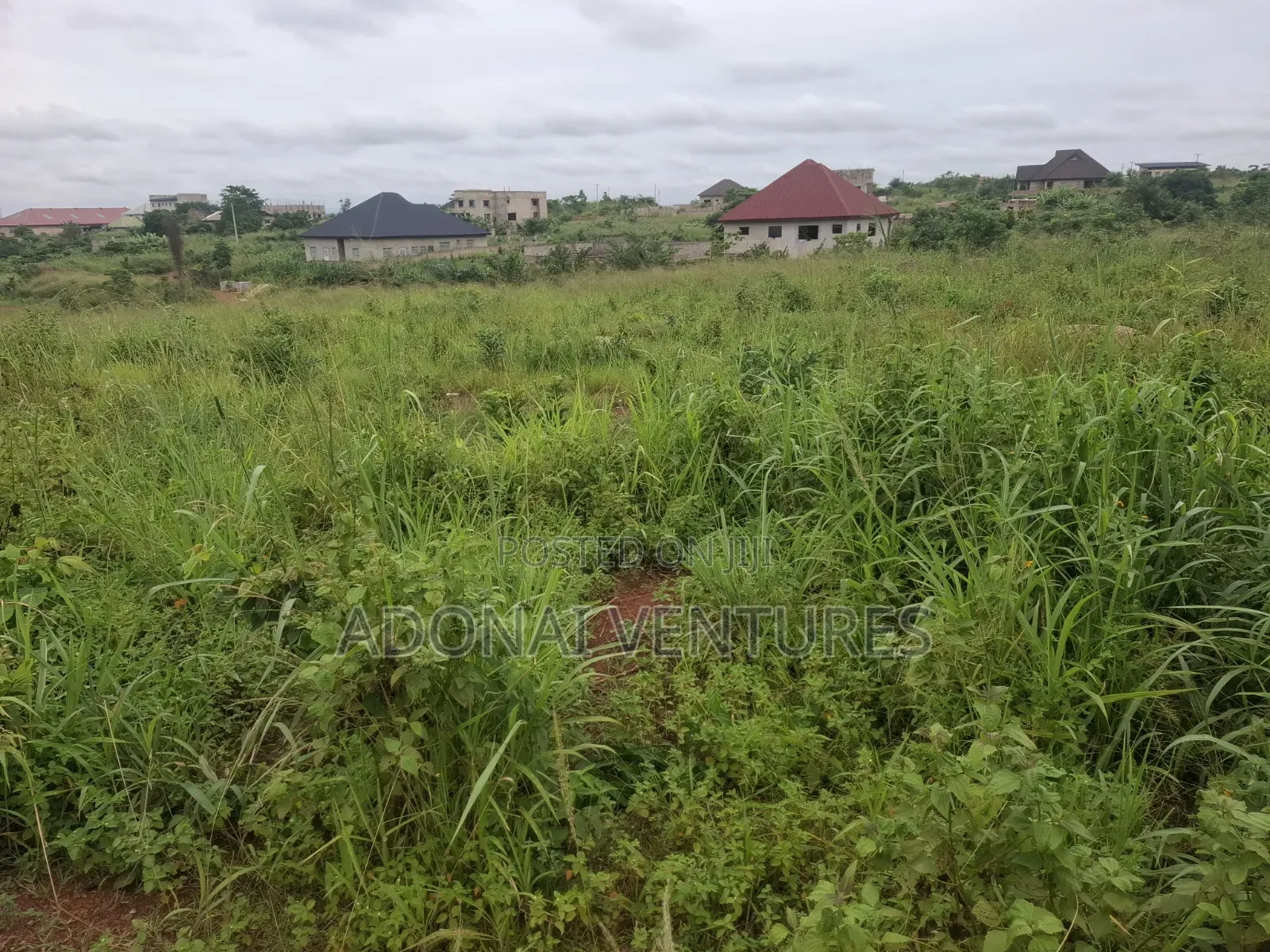 One Full Plot of Land for Sale in Sokoban Ampabame