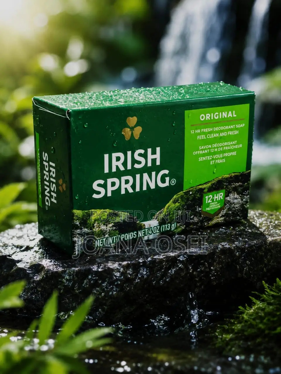 Irish Spring