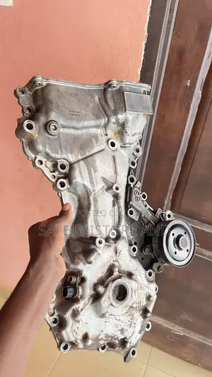 2012 Vitz Oil Pump