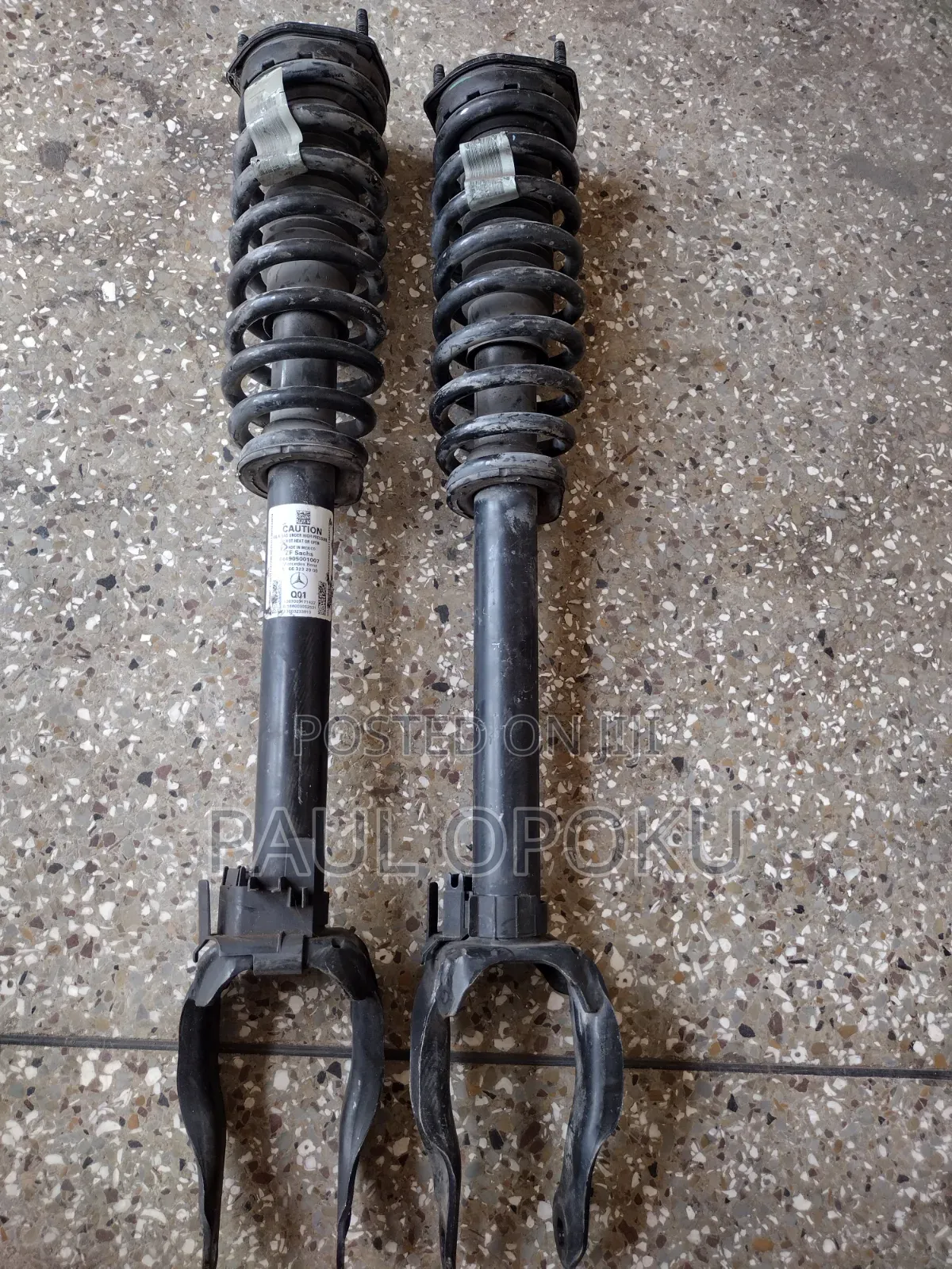 Shocks for Sale