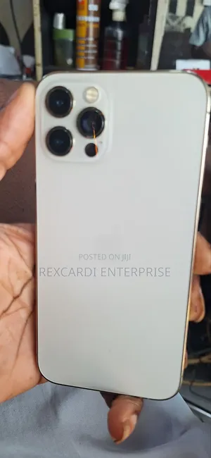 Apple iPhone 12 Pro 256 GB Rose Gold
