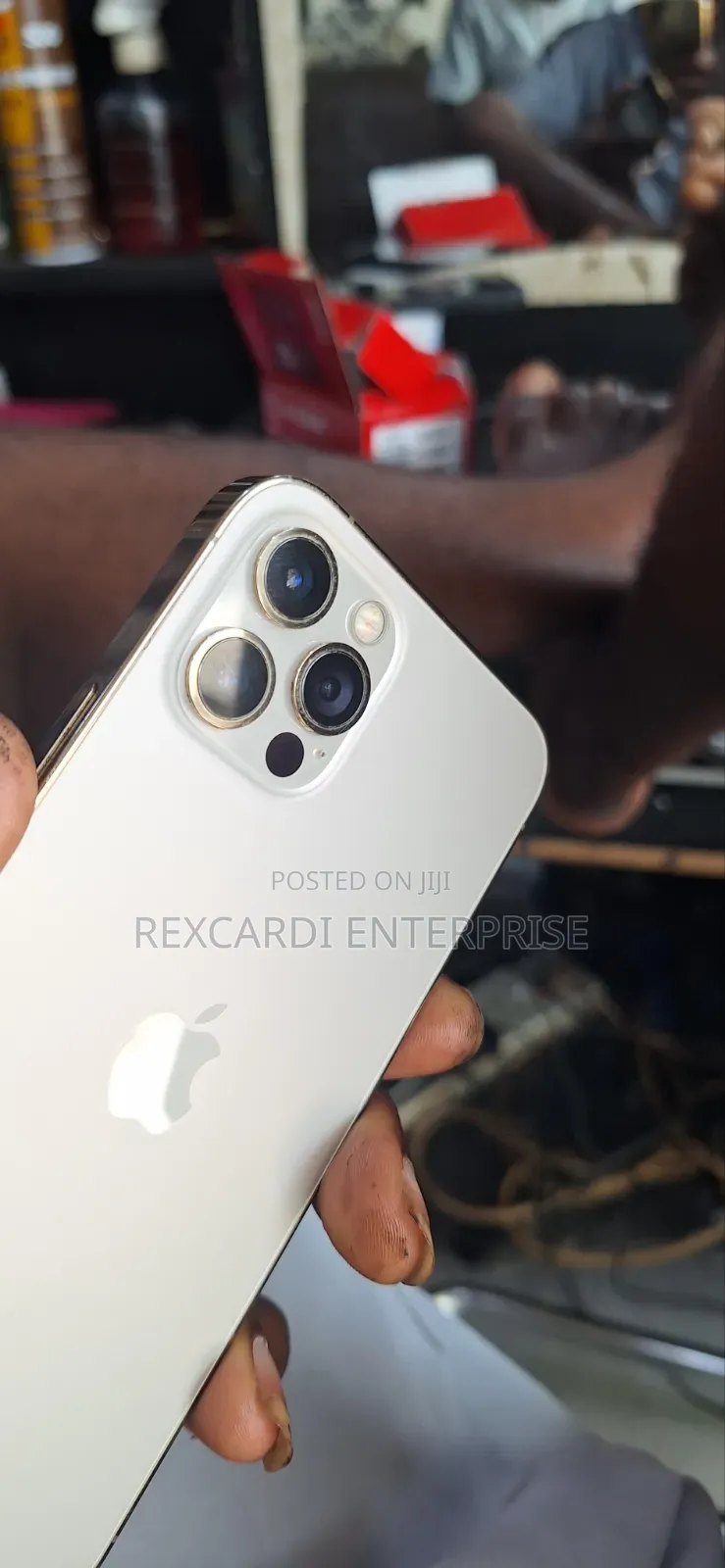 Apple iPhone 12 Pro 256 GB Rose Gold