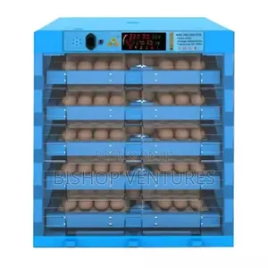 400 - 420 Eggs Capacity Incubator