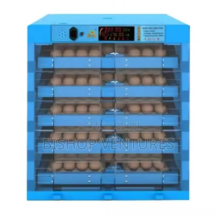 400 - 420 Eggs Capacity Incubator
