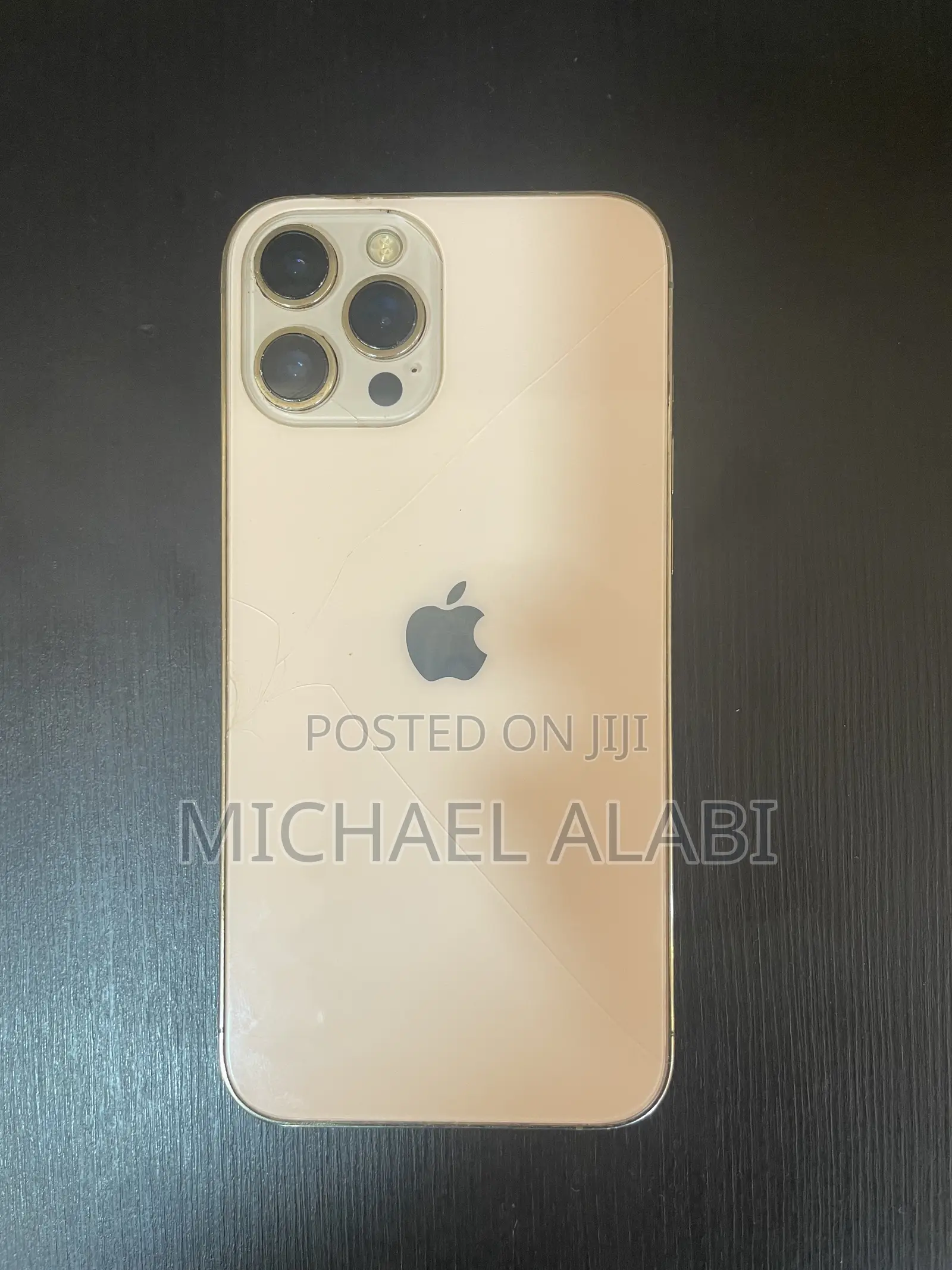 Apple iPhone 12 Pro Max 256 GB Gold