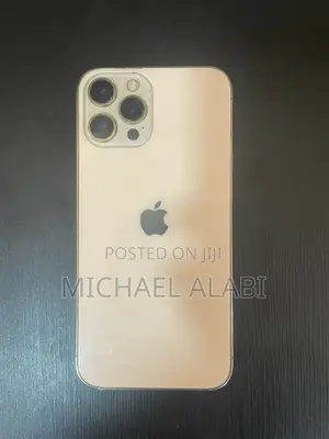 Apple iPhone 12 Pro Max 256 GB Gold