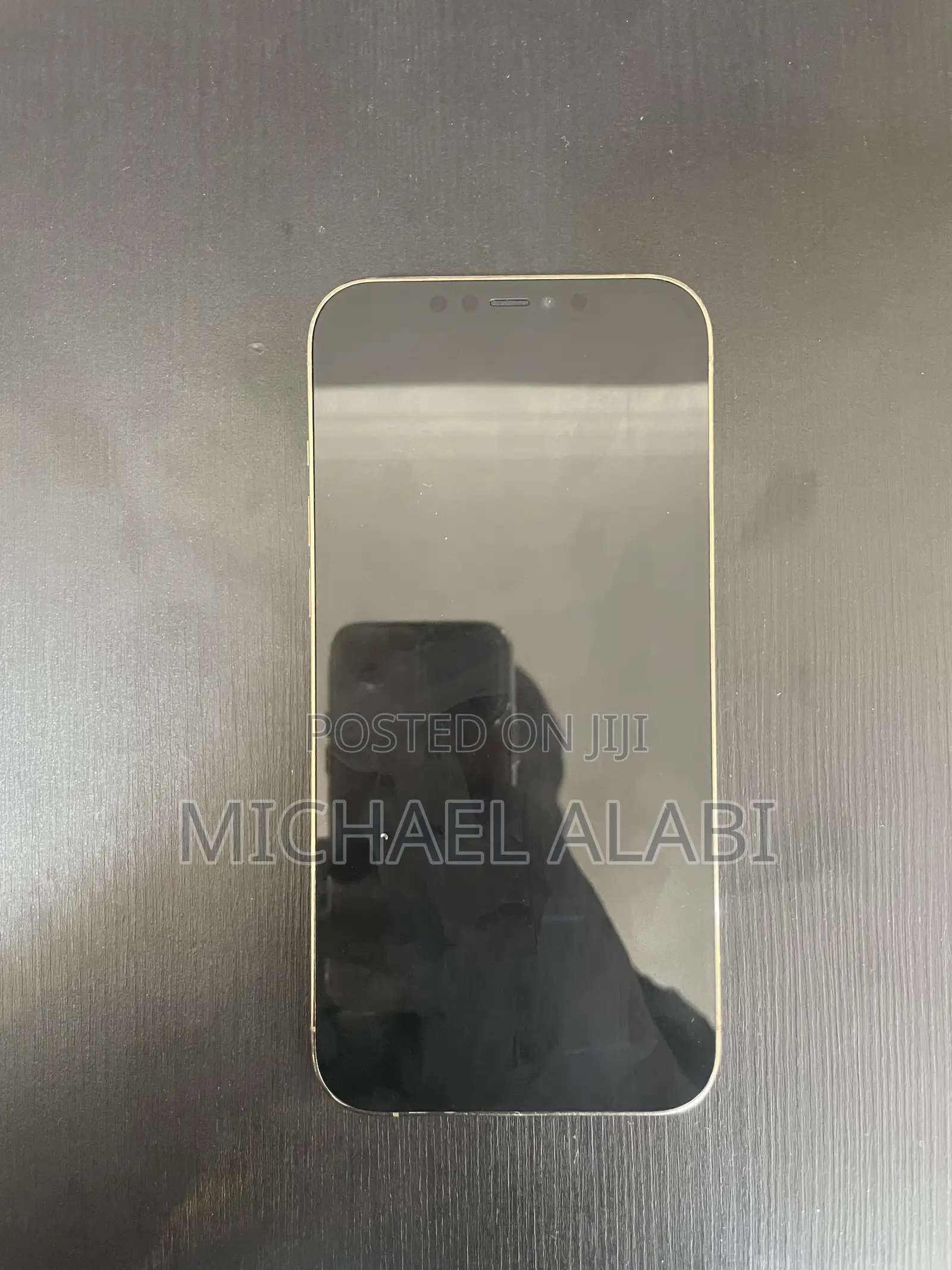Apple iPhone 12 Pro Max 256 GB Gold