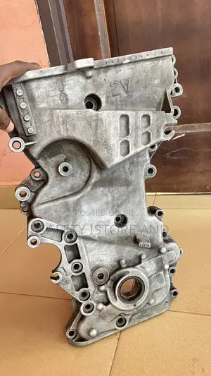 Elantra Oil Pump