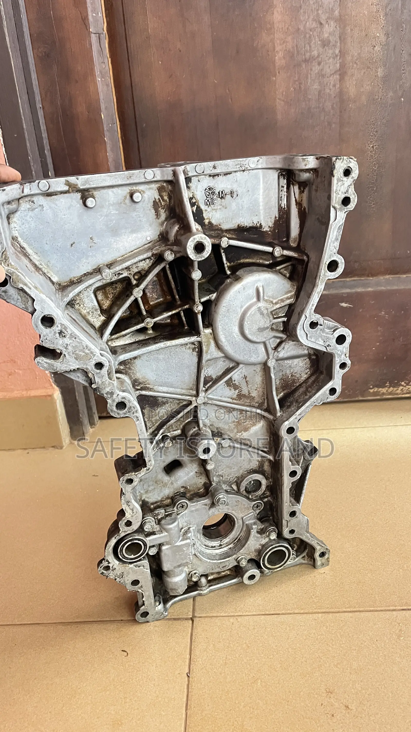 Elantra Oil Pump