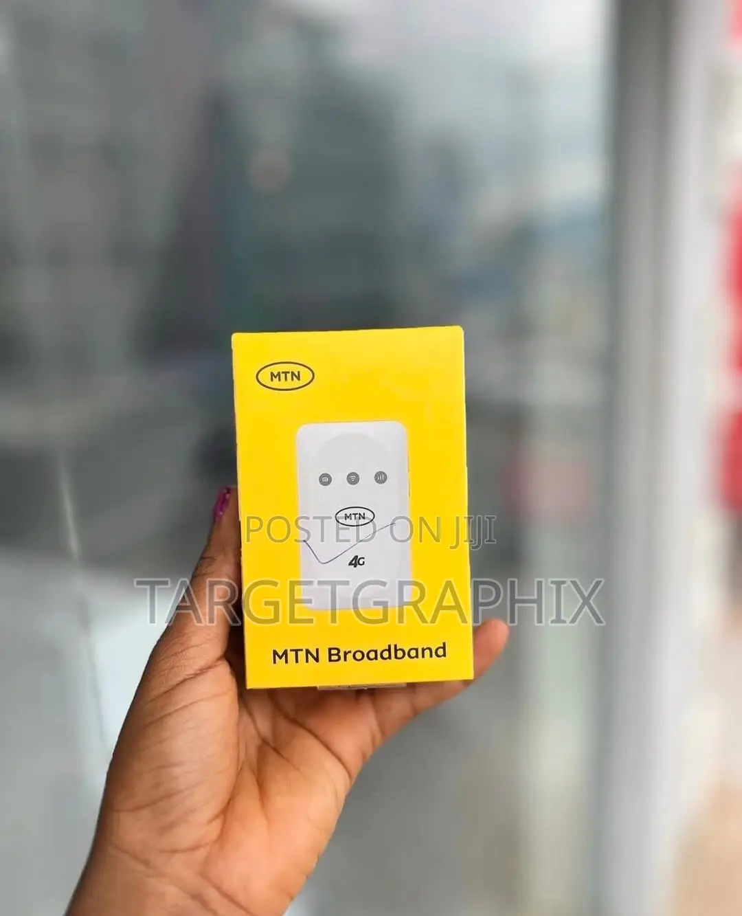MTN 4g Universal