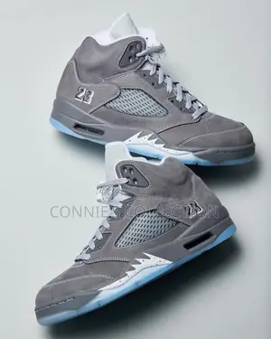 Nike Air Jordan 5 Retro 'Wolf Grey'