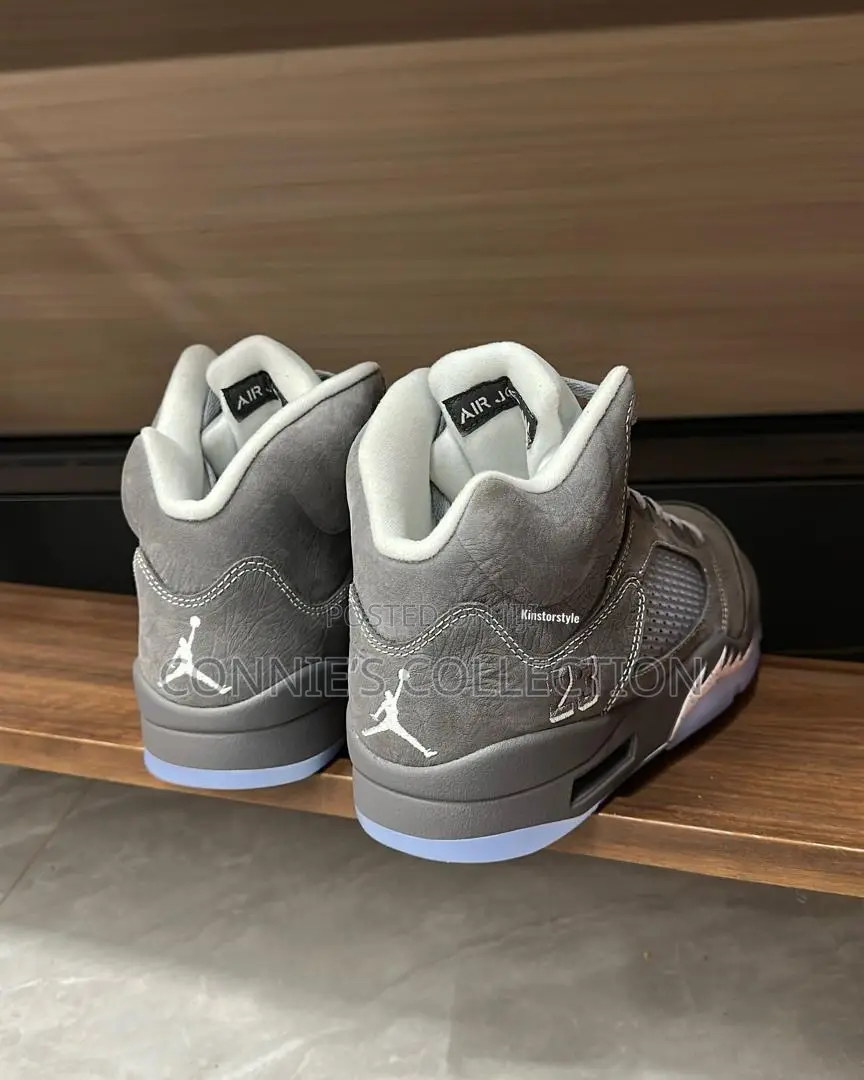 Nike Air Jordan 5 Retro 'Wolf Grey'