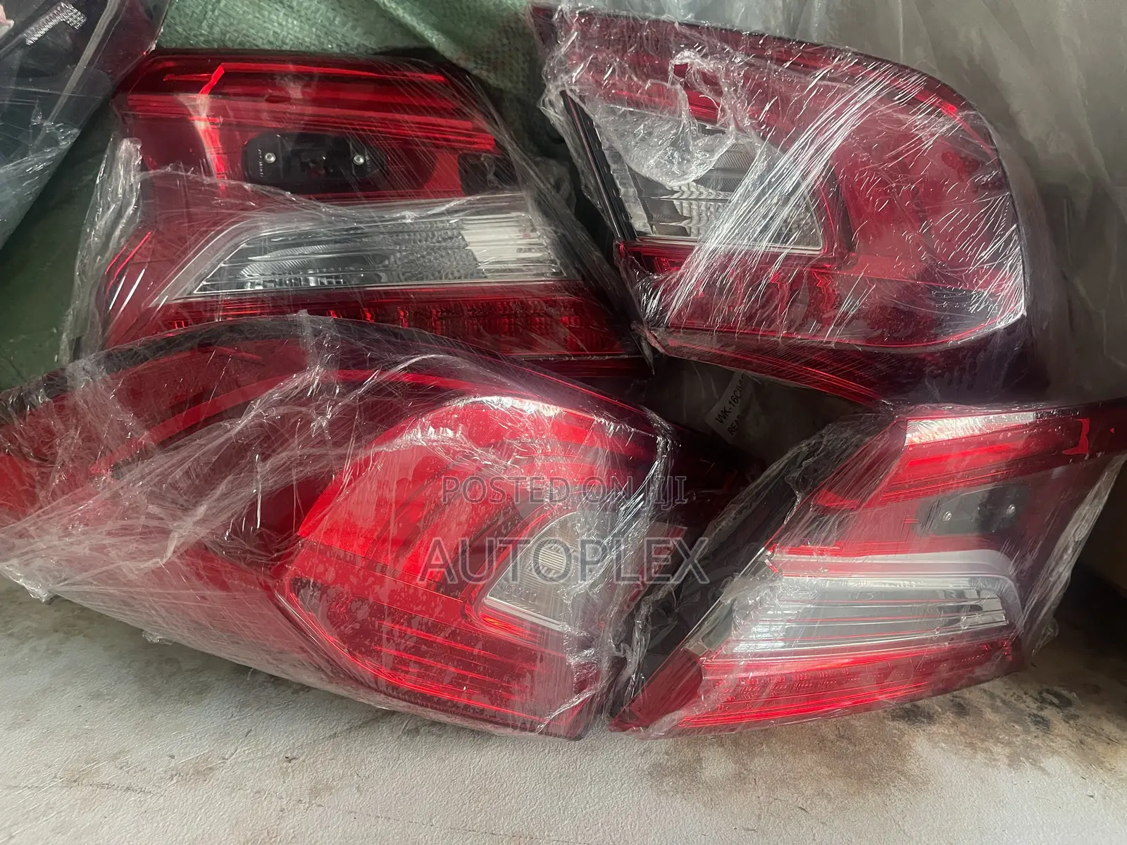 Taillight Assembly Replacement for Honda Accord 2018,2019,2020,2021