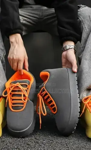 Men’S Big Shoe Low Cut