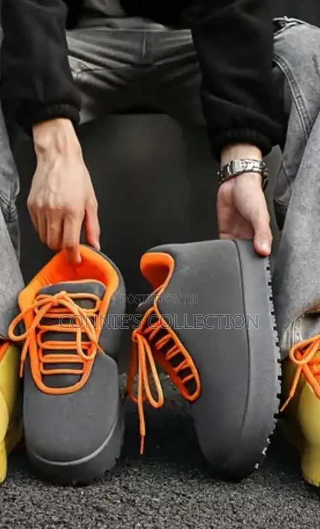Men’S Big Shoe Low Cut