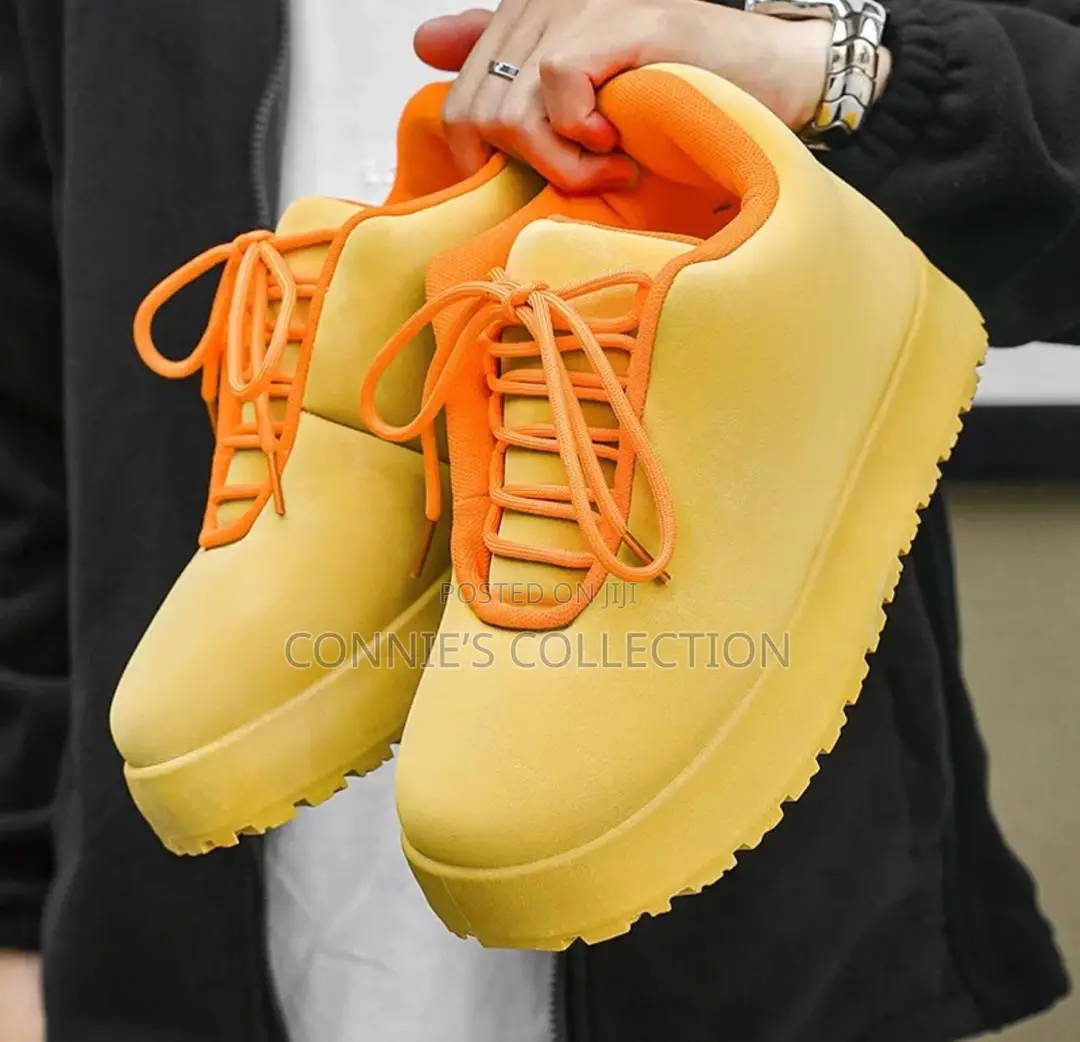 Men’S Big Shoe Low Cut