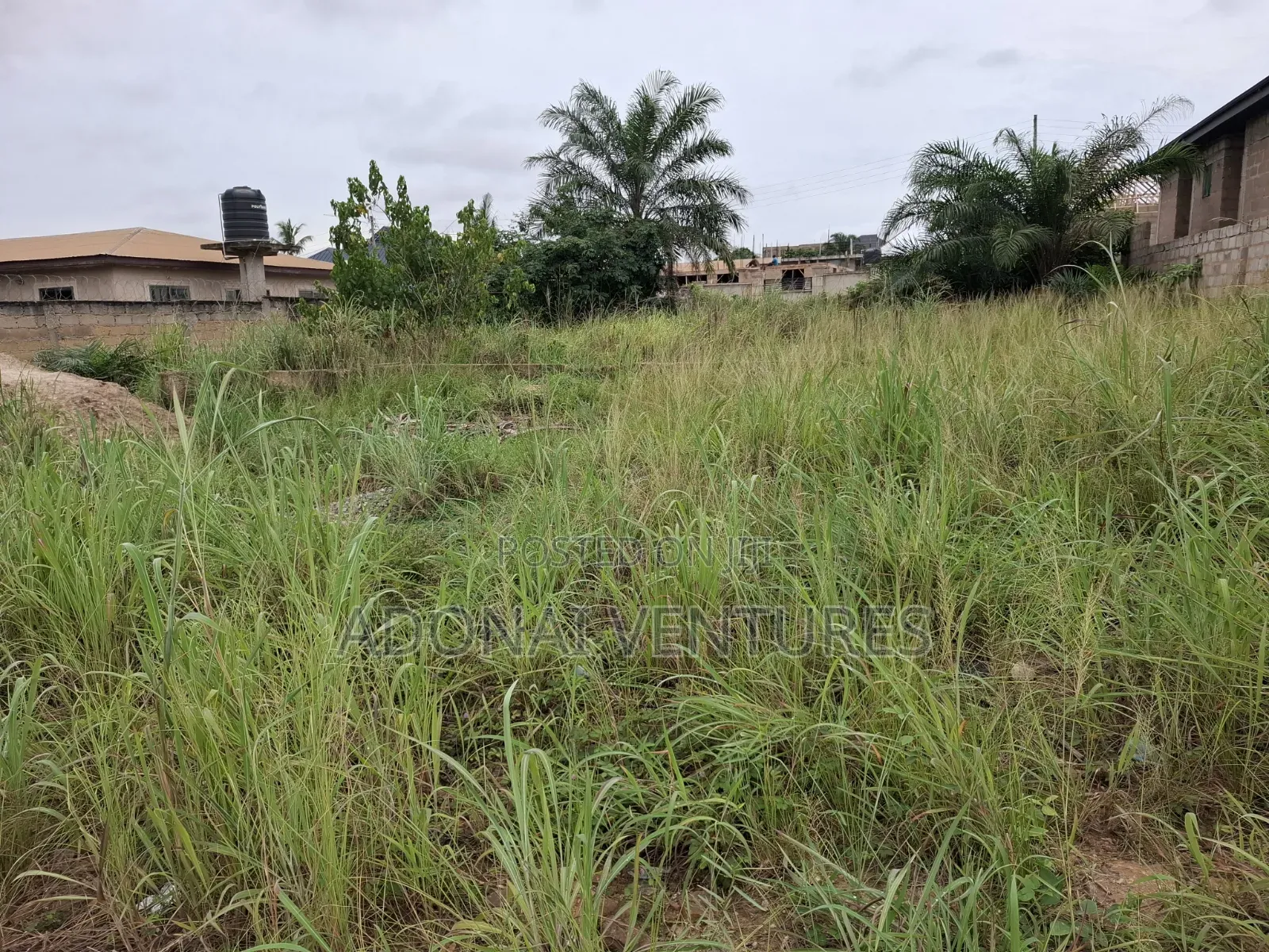Full Plot of Land for Sale in Sokoban Ampabame