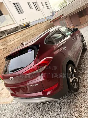 Hyundai Tucson Limited AWD 2017 Beige