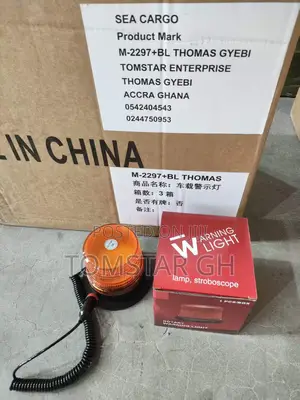 Warning Beacon Light Small