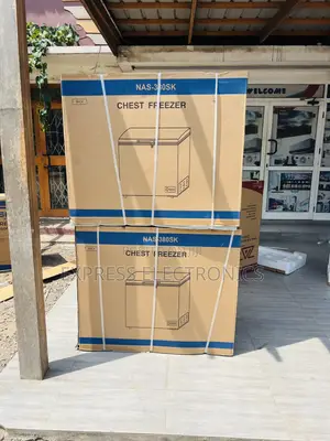 Special Offers for Nasco Nas-380sk 244l Chest Freezer