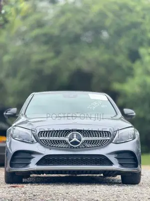 Mercedes-Benz C43 2020 Gray