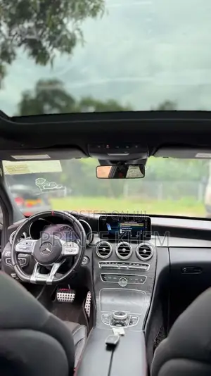 Mercedes-Benz C43 2020 Gray