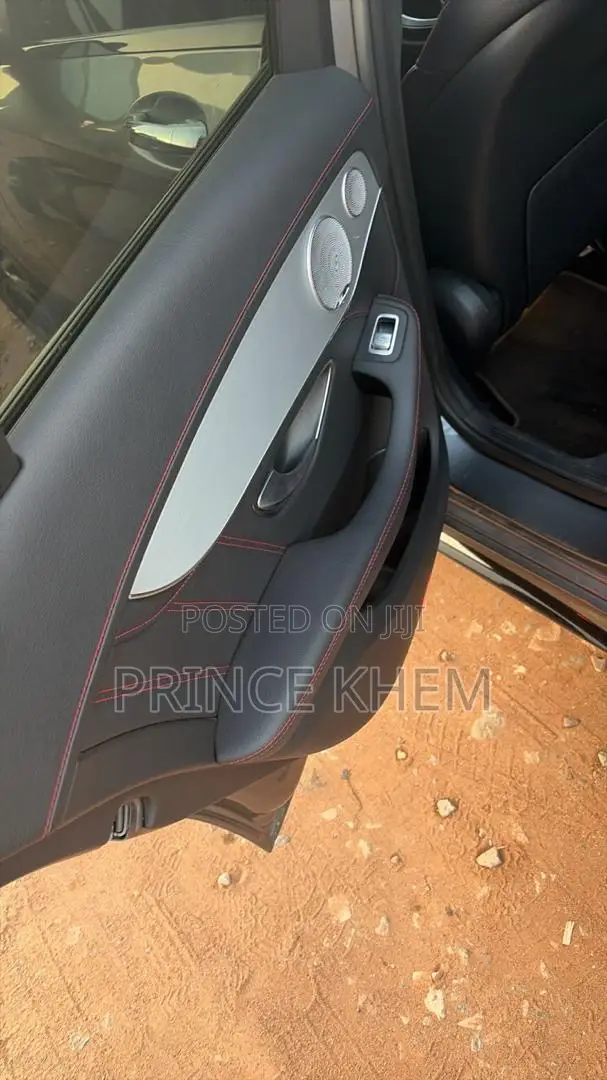 Mercedes-Benz C43 2020 Gray
