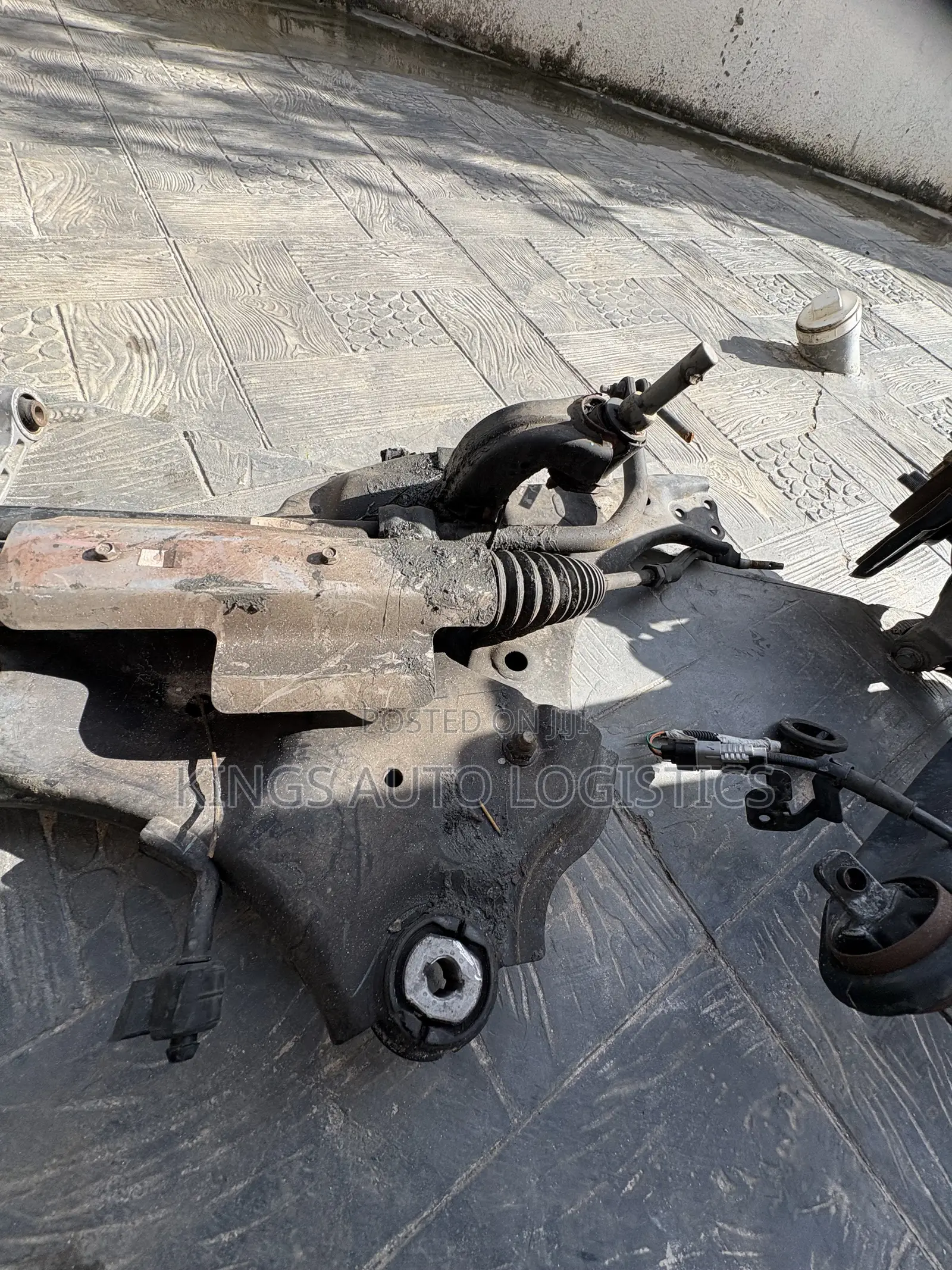 Hyundai Santa Fe 2019/2023 Complete Suspension Front and Back