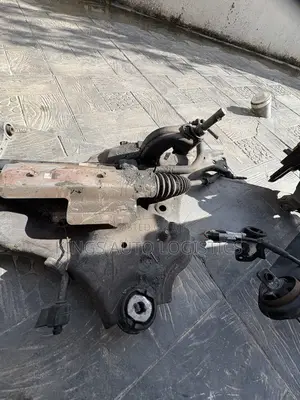 Hyundai Santa Fe 2019/2023 Complete Suspension Front and Back