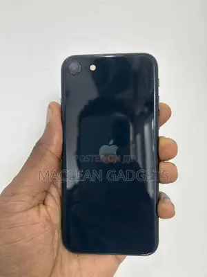 Apple iPhone SE (2022) 64 GB Black