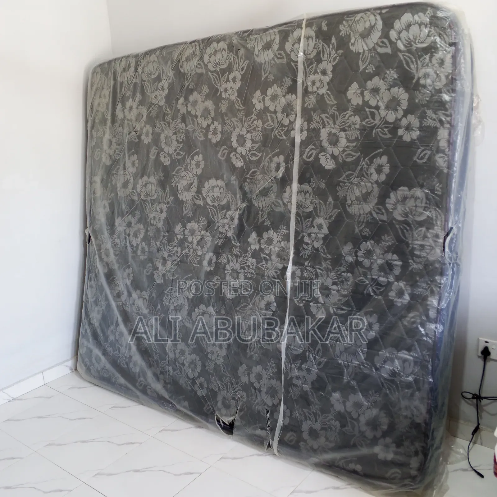 King Size Orthopedic Mattress