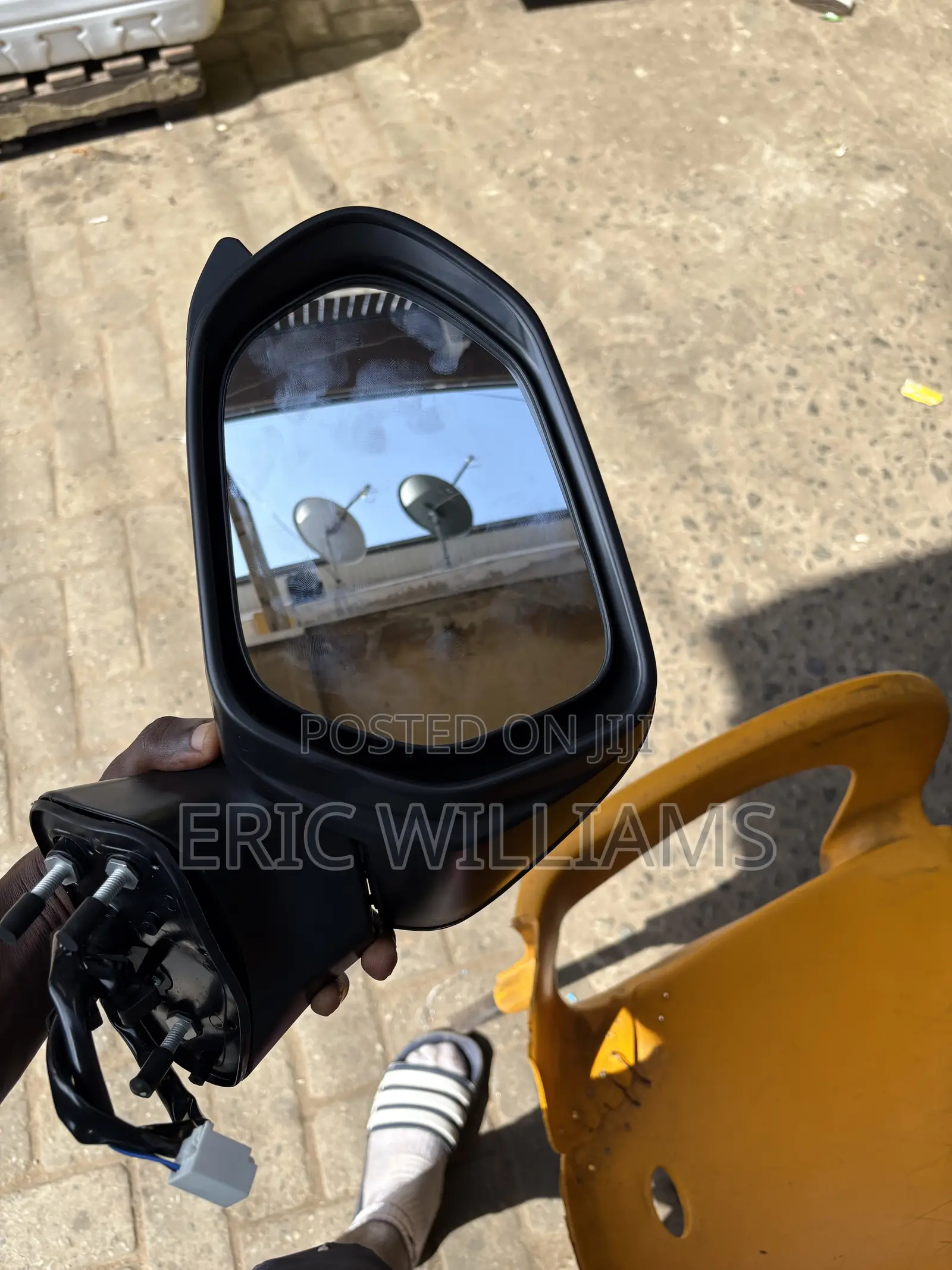 Toyota Corolla 2020 Side Mirror