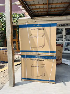 Shop the New Chest Freezer Single Door 244l Nasco Nas-380sk